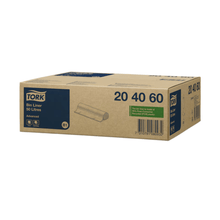 Lade das Bild in den Galerie-Viewer, Tork 204060 Müllbeutel 50 l Transparent B1 61,5 x 89,5 cm | Karton (10 Rollen)
