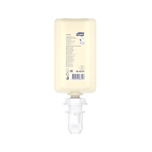 Lade das Bild in den Galerie-Viewer, Tork 424501 Flüssigseife, Mild-Duftend, 1000 ml | Karton (6 Flaschen)
