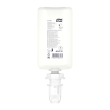 Lade das Bild in den Galerie-Viewer, Tork 424701 Sensitive Flüssigseife 1000 ml | Karton (6 Flaschen)
