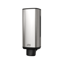 Lade das Bild in den Galerie-Viewer, Tork 460010 Tork Spender für Seifen und Händedesinfektionsmittel Image Line S4 | Karton (1 Packung)
