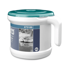 Lade das Bild in den Galerie-Viewer, Tork 473186 Tragbarer Reflex™ Einzelblatt Innenabrollungsspender M4 | Karton (1 Packung)

