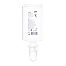 Lade das Bild in den Galerie-Viewer, Tork 520701 Sensitive Hand-Schaumseife Premium S4 | Flasche (1 l)
