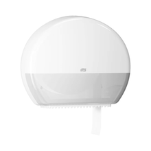 Lade das Bild in den Galerie-Viewer, Tork 554000 Spender für Jumbo Toilettenpapier Elevation T1 | Packung (1 Stück)
