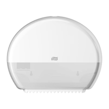 Lade das Bild in den Galerie-Viewer, Tork 555000 Spender für Mini Jumbo Toilettenpapier Elevation T2 | Packung (1 Stück)
