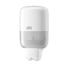 Lade das Bild in den Galerie-Viewer, Tork 561000 Mini Spender für Flüssigseife Elevation S2 | Packung (1 Stück)
