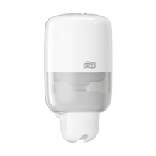 Lade das Bild in den Galerie-Viewer, Tork 561000 Mini Spender für Flüssigseife Elevation S2 | Packung (1 Stück)
