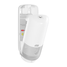 Lade das Bild in den Galerie-Viewer, Tork 561600 Hautpflege Spender mit Intuition Sensor Elevation S4 | Packung (1 Stück)
