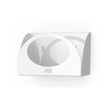 Lade das Bild in den Galerie-Viewer, Tork 655100 Small Pack Papierspender Performance W8 | Karton (4 Packungen)
