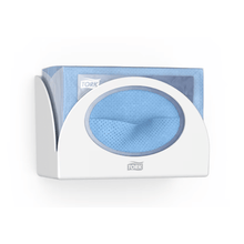 Lade das Bild in den Galerie-Viewer, Tork 655100 Small Pack Papierspender Performance W8 | Karton (4 Packungen)
