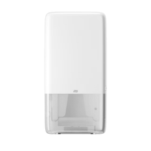 Lade das Bild in den Galerie-Viewer, Tork PeakServe® 552500 Spender für Endlos Handtücher Elevation H5 | Karton (1 Packung)
