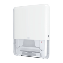 Lade das Bild in den Galerie-Viewer, Tork PeakServe® 552550 Tork PeakServe® Mini Endlos Handtuchspender H5 | Packung (1 Stück)
