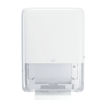 Lade das Bild in den Galerie-Viewer, Tork PeakServe® 552550 Tork PeakServe® Mini Endlos Handtuchspender H5 | Packung (1 Stück)
