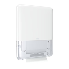 Lade das Bild in den Galerie-Viewer, Tork PeakServe® 552550 Tork PeakServe® Mini Endlos Handtuchspender H5 | Packung (1 Stück)
