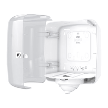Lade das Bild in den Galerie-Viewer, Tork Reflex™ 473190 Einzelblatt Innenabrollungsspender M4 | Karton (1 Packung)
