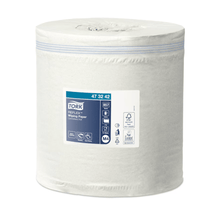 Lade das Bild in den Galerie-Viewer, Tork Reflex™ 473242 Mehrzweck Papierwischtücher Advanced M4 1-lagig | Karton (6 Rollen)
