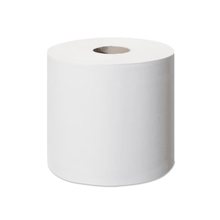 Lade das Bild in den Galerie-Viewer, Tork SmartOne® 472193 Mini Toilettenpapier Advanced T9 2-lagig | Karton (12 Rollen)
