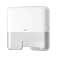 Lade das Bild in den Galerie-Viewer, Tork Xpress® 552100 Mini Spender für Multifold Handtücher Elevation H2 | Packung (1 Stück)
