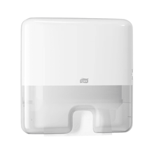 Lade das Bild in den Galerie-Viewer, Tork Xpress® 552100 Mini Spender für Multifold Handtücher Elevation H2 | Packung (1 Stück)
