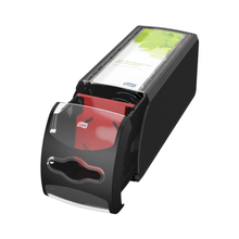 Lade das Bild in den Galerie-Viewer, Tork Xpressnap Fit® 272901 Thekenspender für Servietten | Packung (1 Stück)
