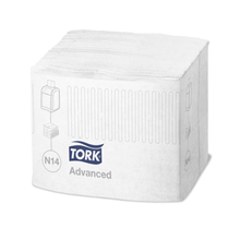 Lade das Bild in den Galerie-Viewer, Tork Xpressnap Fit® Spenderserviette N14 1-lagig
