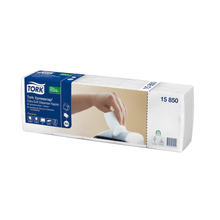 Lade das Bild in den Galerie-Viewer, Tork Xpressnap® 15850 Extra Soft Spenderserviette N4 2-lagig | Karton (8 Packungen)
