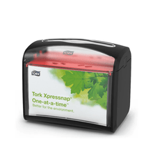Lade das Bild in den Galerie-Viewer, Tork Xpressnap® 272611 Tischspender für Servietten | Karton (4 Packungen)

