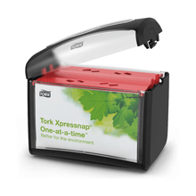 Lade das Bild in den Galerie-Viewer, Tork Xpressnap® 272611 Tischspender für Servietten | Karton (4 Packungen)
