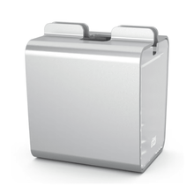 Lade das Bild in den Galerie-Viewer, Tork Xpressnap® 274002 Serviettenspender, Aluminium | Packung (1 Stück)
