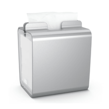 Lade das Bild in den Galerie-Viewer, Tork Xpressnap® 274002 Serviettenspender, Aluminium | Packung (1 Stück)

