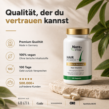 Lade das Bild in den Galerie-Viewer, Hair-Power – Haar Vitamine
