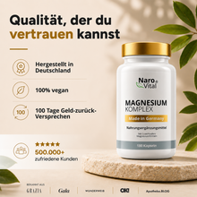 Lade das Bild in den Galerie-Viewer, Magnesium Komplex
