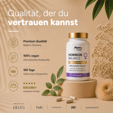 Lade das Bild in den Galerie-Viewer, Hormon Balance – Frauen Komplex

