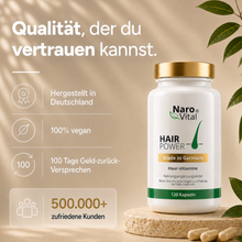 Lade das Bild in den Galerie-Viewer, Hair-Power – Haar Vitamine
