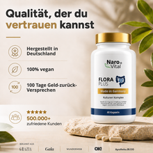 Lade das Bild in den Galerie-Viewer, Flora Plus – Kulturen Komplex
