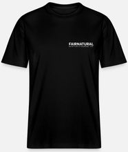 Lade das Bild in den Galerie-Viewer, T-Shirt "FAIRNATURAL" Bio-Baumwolle | Unisex
