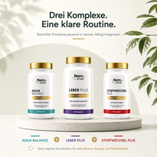 Lade das Bild in den Galerie-Viewer, Leber Plus – Mariendistel Komplex
