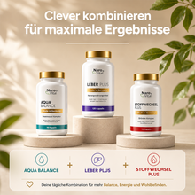 Lade das Bild in den Galerie-Viewer, Leber Plus – Mariendistel Komplex
