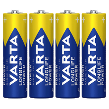 Lade das Bild in den Galerie-Viewer, Varta Industrial Pro Mignon AA Batterie 4006 - 4 Batterien  | Packung (4 Stück)
