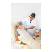Lade das Bild in den Galerie-Viewer, Vala® Fit tape Einmal-Kleidungsschutz, 2-lagig - 100 Stück | Packung (100 Stück)

