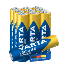 Lade das Bild in den Galerie-Viewer, Auslaufartikel: Varta Industrial Pro Micro Batterie 4003 LR03 AAA | Packung (10 Stück)
