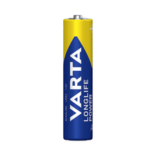 Lade das Bild in den Galerie-Viewer, Varta Longlife Power Micro AAA Batterie 4903 LR03
