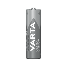 Lade das Bild in den Galerie-Viewer, Varta Ultra Lithium AA Batterie | Packung (4 Stück)
