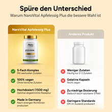 Lade das Bild in den Galerie-Viewer, Apfelessig Plus
