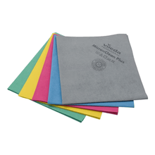 Lade das Bild in den Galerie-Viewer, Vileda MicroClean Plus Microfasertuch | Packung (5 Stück)
