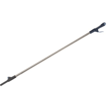 Lade das Bild in den Galerie-Viewer, Vileda Professional SprayPro Edelstahl Mopphalter (Stiel inkl. Messbecher 500ml) - 145 cm  | Packung (1 Stück)
