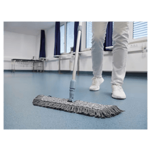 Lade das Bild in den Galerie-Viewer, Vileda Professional Swep Duo r-MicroCombi Mop - 50 cm | Packung (1 Stück)
