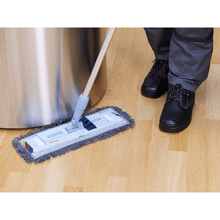 Lade das Bild in den Galerie-Viewer, Vileda Professional UltraSpeed Pro r-MicroSpeed Max Mop | Packung (1 Stück)
