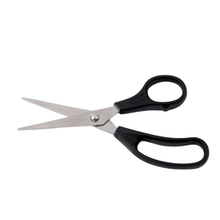 Lade das Bild in den Galerie-Viewer, Vivomed Sterile Einmalschere mit 2 spitzen Klingen | Packung (1 Stück)
