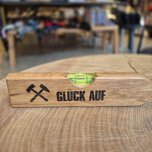 Lade das Bild in den Galerie-Viewer, Flaschenöffner mit Wasserwaage
