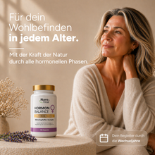 Lade das Bild in den Galerie-Viewer, Hormon Balance – Frauen Komplex
